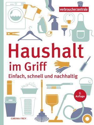 cover image of Haushalt im Griff